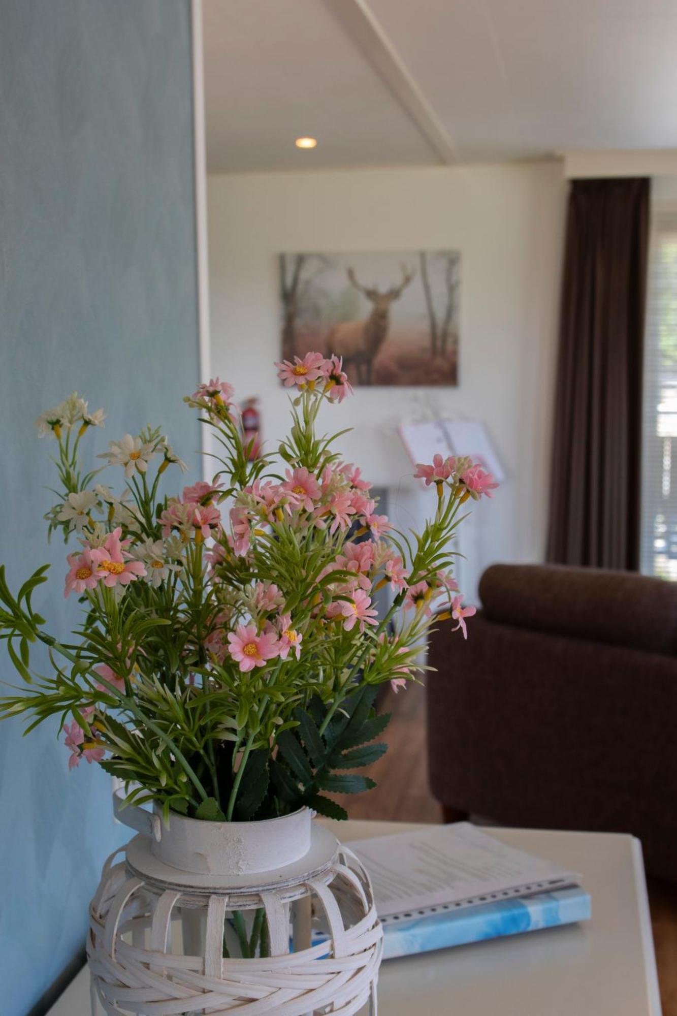 Am Treis Villa Wieringerwerf Ngoại thất bức ảnh