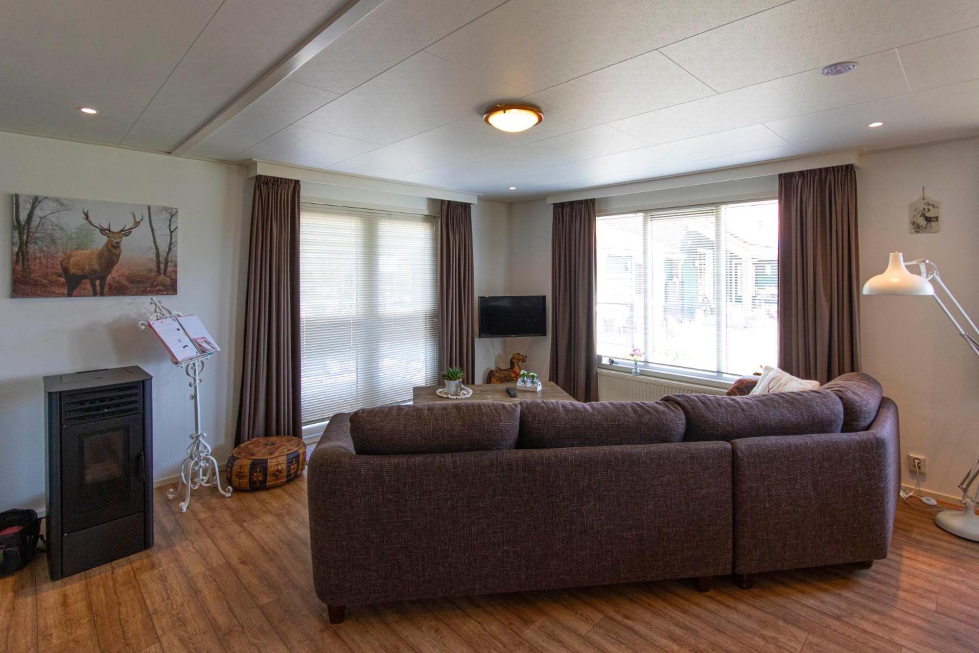 Am Treis Villa Wieringerwerf Ngoại thất bức ảnh